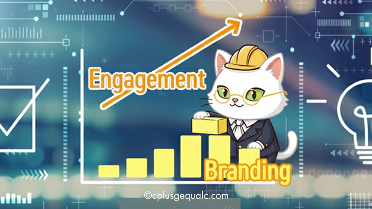 エンゲージメントとブランディング